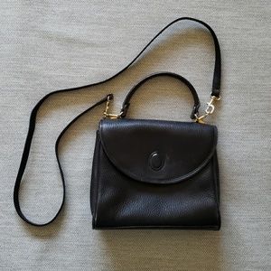MARK CROSS 1845 Vintage Leather Bag